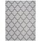 Safavieh 9 x 12 ft. Bermuda 800 Rectangle Power Loomed Rug Ivory & Grey BMU804B-9 - alternate 9